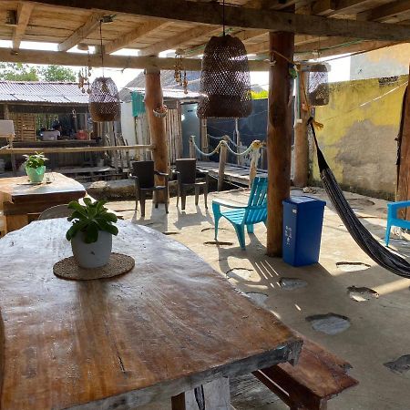 Kiosko Uva Playa Frente Al Mar Villa San Onofre Bagian luar foto