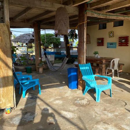 Kiosko Uva Playa Frente Al Mar Villa San Onofre Bagian luar foto