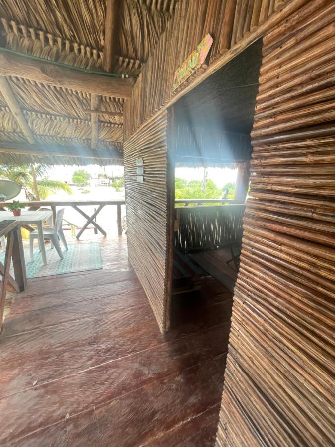 Kiosko Uva Playa Frente Al Mar Villa San Onofre Bagian luar foto