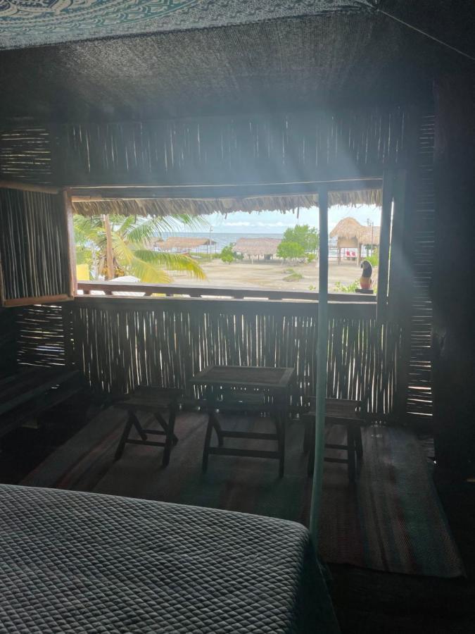 Kiosko Uva Playa Frente Al Mar Villa San Onofre Bagian luar foto